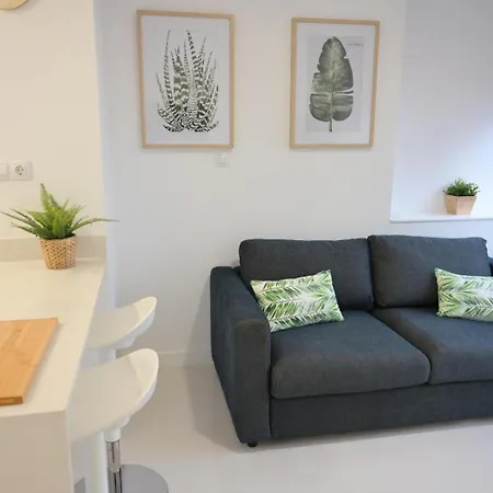 Appartement Luis Morote Plaza Santa Catalina