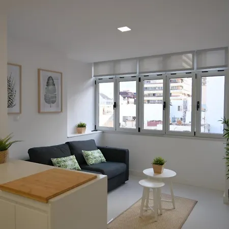 Appartement Luis Morote Plaza Santa Catalina Las Palmas de Gran Canaria