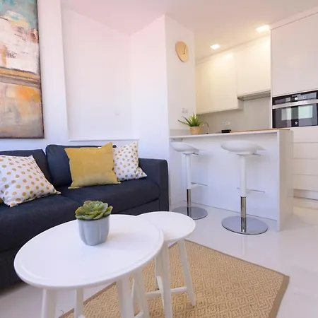 Appartement Luis Morote Plaza Santa Catalina *