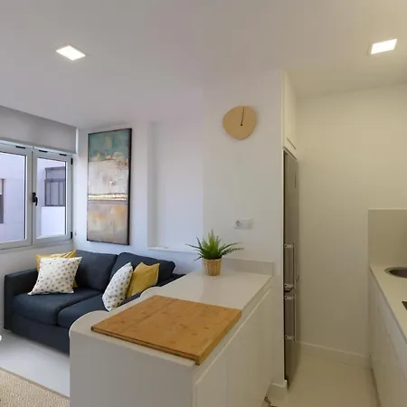 Luis Morote Plaza Santa Catalina Appartement *