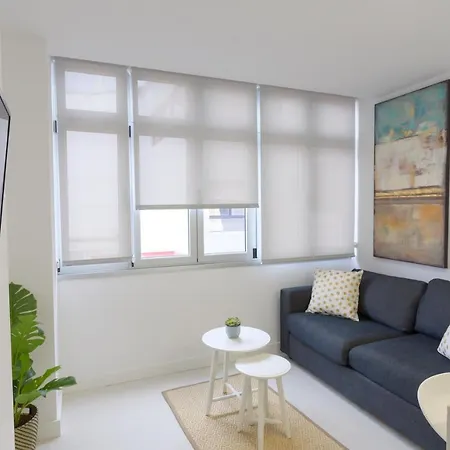 Appartement Luis Morote Plaza Santa Catalina
