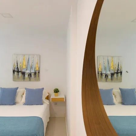 Luis Morote Plaza Santa Catalina Appartement Las Palmas de Gran Canaria