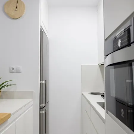 Appartement Luis Morote Plaza Santa Catalina