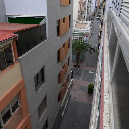 Luis Morote Plaza Santa Catalina Appartement Las Palmas de Gran Canaria