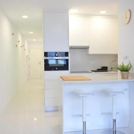 Luis Morote Plaza Santa Catalina Apartment