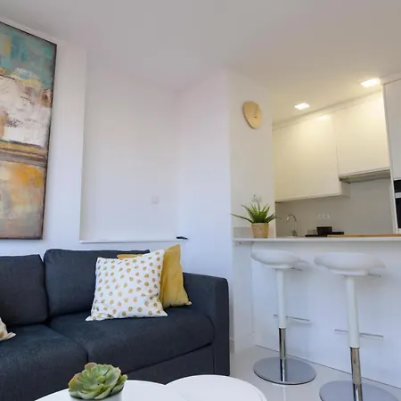 Luis Morote Plaza Santa Catalina Apartment *