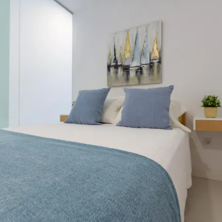 Apartment Luis Morote Plaza Santa Catalina Las Palmas de Gran Canaria